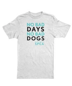 Pennsylvania SPCA Unisex | No Bad Days | Crew Tees