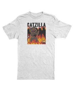 Arm The Animals Unisex | Catzilla | Crew Tees