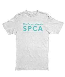 Pennsylvania SPCA Unisex | PSPCA Logo | Crew Tees