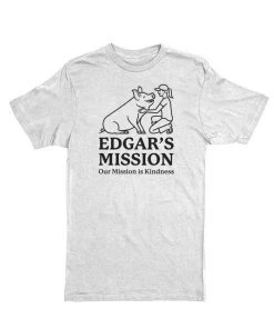 Unisex | Edgar's Mission Logo | Crew