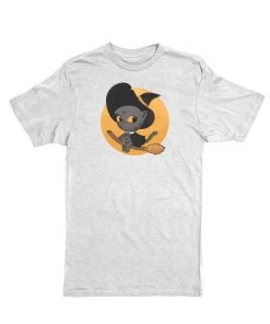 Pepe Rodriquez Unisex | Witch Cat | Crew