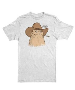 Pizza Cat Unisex | Meowdy | Crew Tees