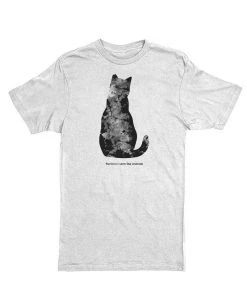 Fixed Nation Unisex | Marble Kitten | Crew