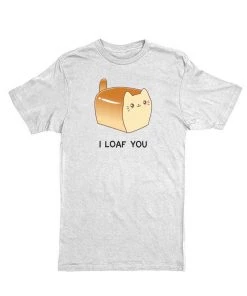 Ana Villanueva Unisex | Loaf Cat | Crew