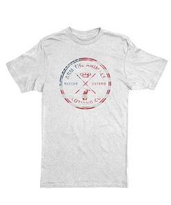 Arm The Animals Cat Designs Unisex | 4th Of July Rescue Knuckles | Crew