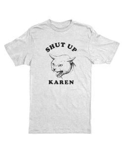 Arm The Animals Unisex | Shut Up Karen | Crew Tees
