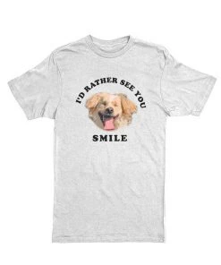 Smiley's Angels Tees Unisex | See You Smile | Crew
