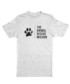 Tees Unisex | The Animal Rescue Mission | Crew