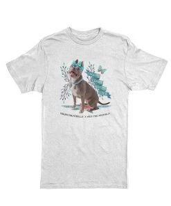 Arm The Animals Unisex | Take My Leash Not My Life | Crew Tees