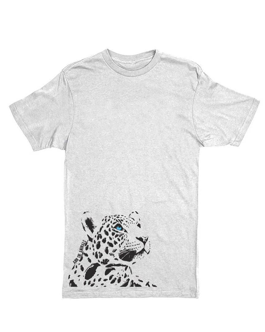 Arm The Animals Unisex | Grenade Spotted Jagwar | Crew Tees