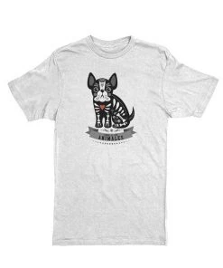 Arm The Animals Tees Unisex | Frenchie Alebrije | Crew