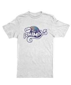 Arm The Animals Tees Unisex | Pony Logo | Crew