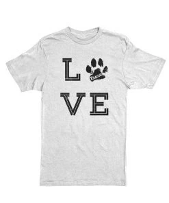 Animal Rescue Mission Tees Unisex | Rescue With Love | Crew