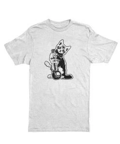 Arm The Animals Unisex | Reefer Kitty | Crew Tees