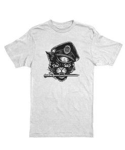 Arm The Animals Tees Unisex | Hell Cat | Crew
