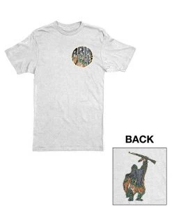 Arm The Animals Unisex | Welcome To The Jungle | Crew