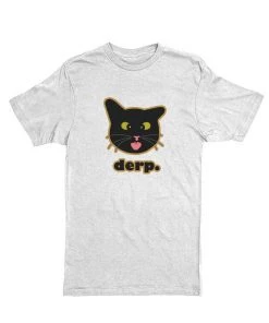 Cats With Their Tongues Out Unisex | Derp | Crew