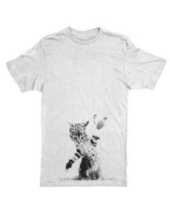 Arm The Animals Tees Unisex | Catastrophe 2.0 | Crew