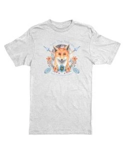 Arm The Animals Unisex | Fox Confessor | Crew Tees
