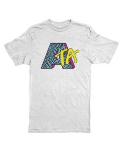 Arm The Animals Tees Unisex | Retro Logo | Crew