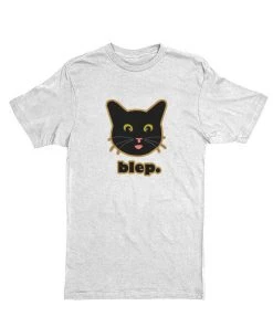 Cats With Their Tongues Out Unisex | Blep | Crew Tees