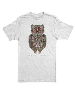 Arm The Animals Tees Unisex | Rev-Owl-Ver | Crew