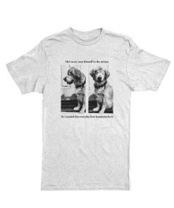 Smiley's Angels Unisex | Handsome | Crew Tees