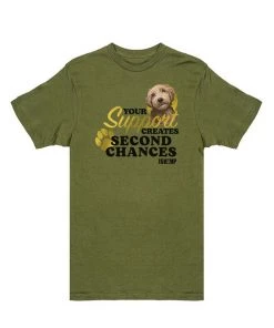 ISWMP Unisex | Your Support | Crew