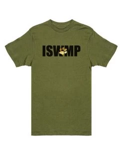 Unisex | ISWMP Logo | Crew Tees