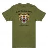 Arm The Animals Unisex | Tattoo Tiger | Crew Tees