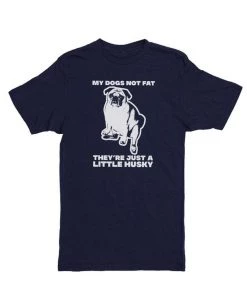 Arm The Animals Unisex | Just A Little Bit Husky | Crew Tees