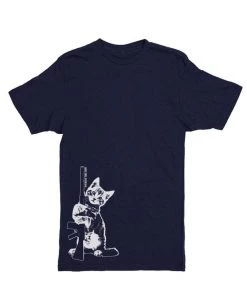 Arm The Animals Unisex | Ain't Kitten Around | Crew Tees