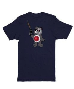Arm The Animals Unisex | B-800 Judgement Bear | Crew Tees