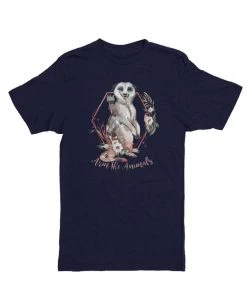 Arm The Animals Unisex | Ridgeline Meerkat | Crew