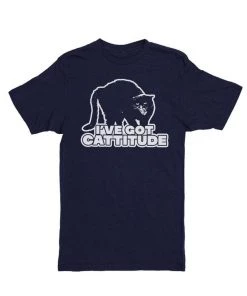 Arm The Animals Tees Unisex | Cat-titude | Crew