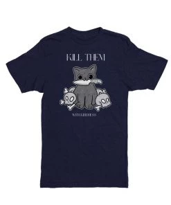 Arm The Animals Unisex | Kill Them, With Kindness | Crew Tees