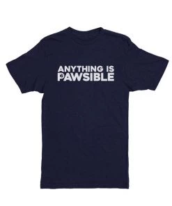 Arm The Animals Unisex | Anything Is Pawsible | Crew