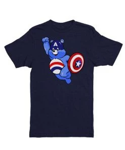 Arm The Animals Tees Unisex | Captain Cub | Crew