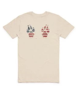 Arm The Animals Cat Designs Unisex | 4th Of July Paw-sive Aggressive | Crew