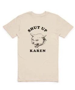 Arm The Animals Unisex | Shut Up Karen | Crew Tees
