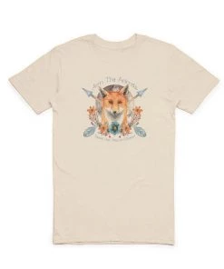 Arm The Animals Unisex | Fox Confessor | Crew Tees