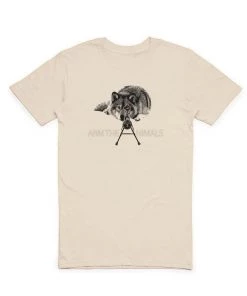 Arm The Animals Tees Unisex | M-16 Wolf Arctic Warfare | Crew