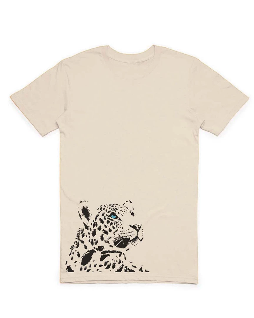 Arm The Animals Unisex | Grenade Spotted Jagwar | Crew Tees