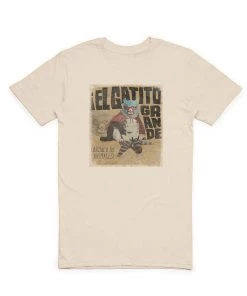 Arm The Animals Unisex | El Gatito Grande | Crew Tees