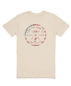 Arm The Animals Cat Designs Unisex | 4th Of July Rescue Knuckles | Crew