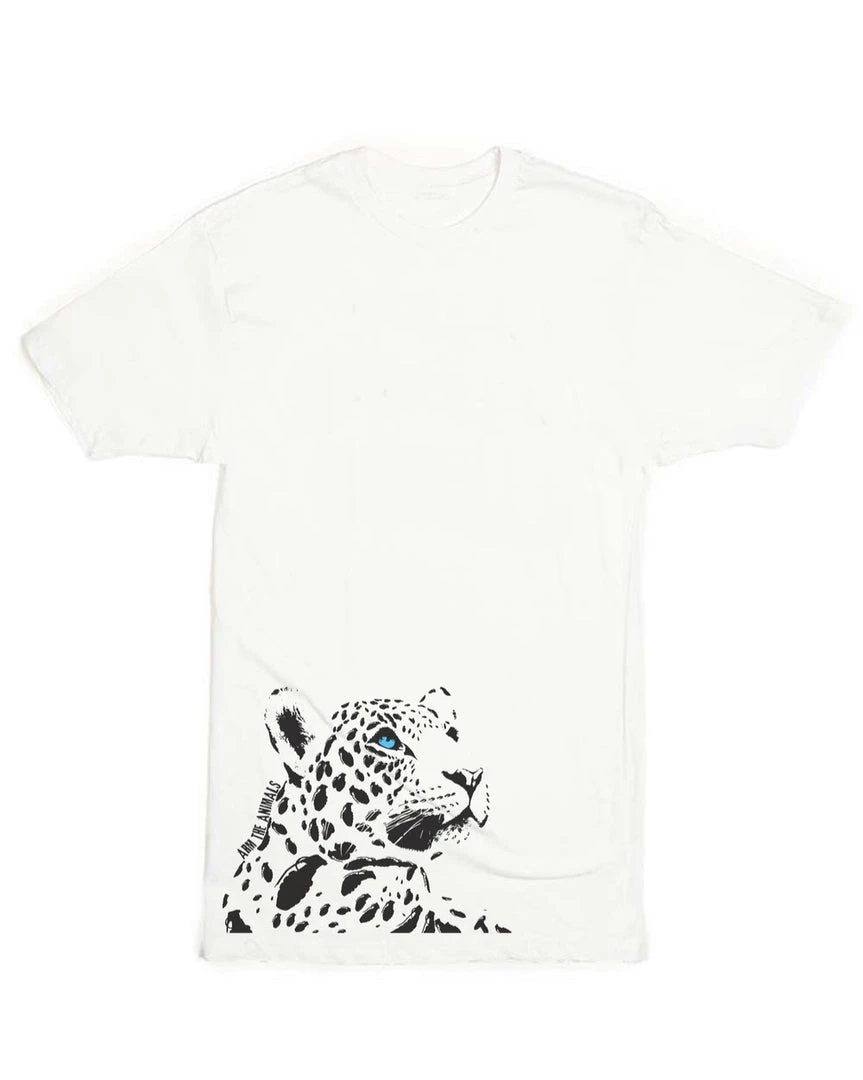 Arm The Animals Unisex | Grenade Spotted Jagwar | Crew Tees
