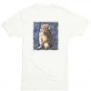 Van Gogh The Chipmunk Tees Unisex | Van Gogh Does Van Gogh | Crew