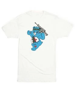 Arm The Animals Unisex | Bambo First Blood | Crew