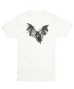 Lolle Unisex | Batty | Crew Tees