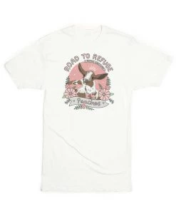 Road To Refuge Animal Sanctuary Tees Unisex | Princess Peachy | Crew